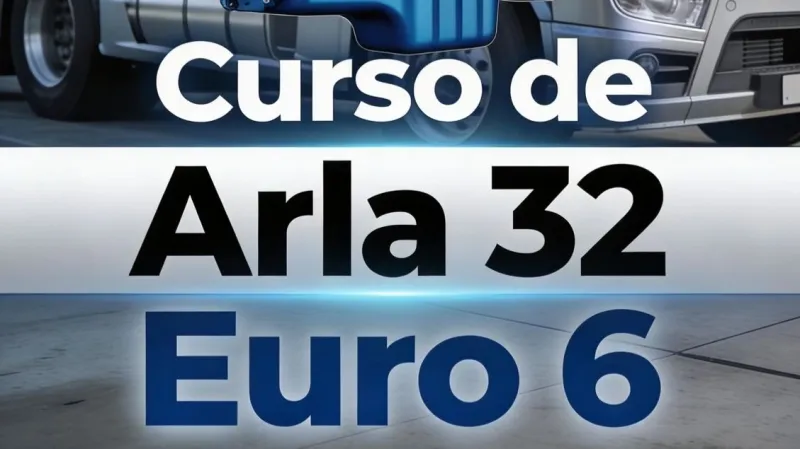 Curso De Arla 32 Euro 6